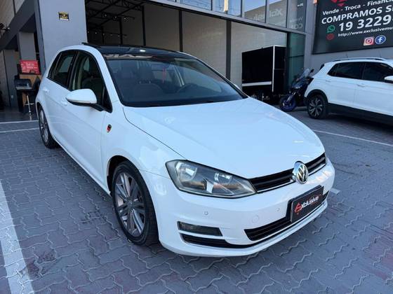 VOLKSWAGEN GOLF 1.4 TSI HIGHLINE 16V GASOLINA 4P AUTOMÁTICO